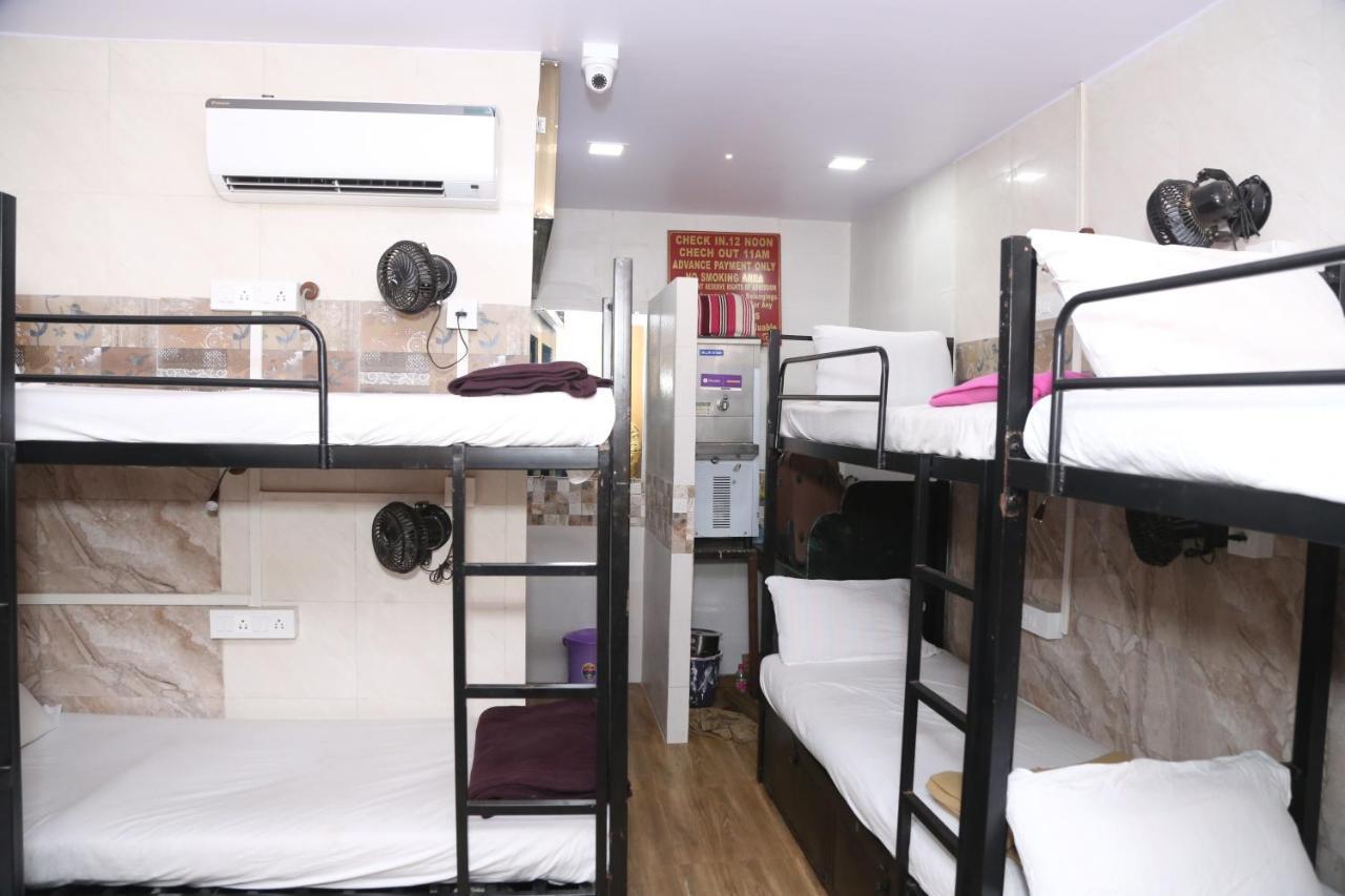 New Super Dormitory Βομβάη Εξωτερικό φωτογραφία